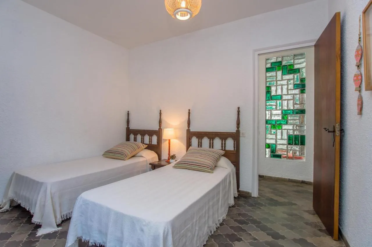 Sr-39 Begur Sa Riera 6 Pax Lejlighed